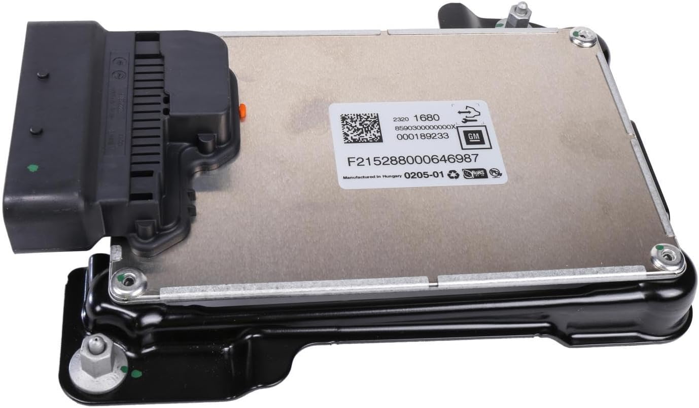 GM Genuine Parts 23201680 Active Suspension Control Module