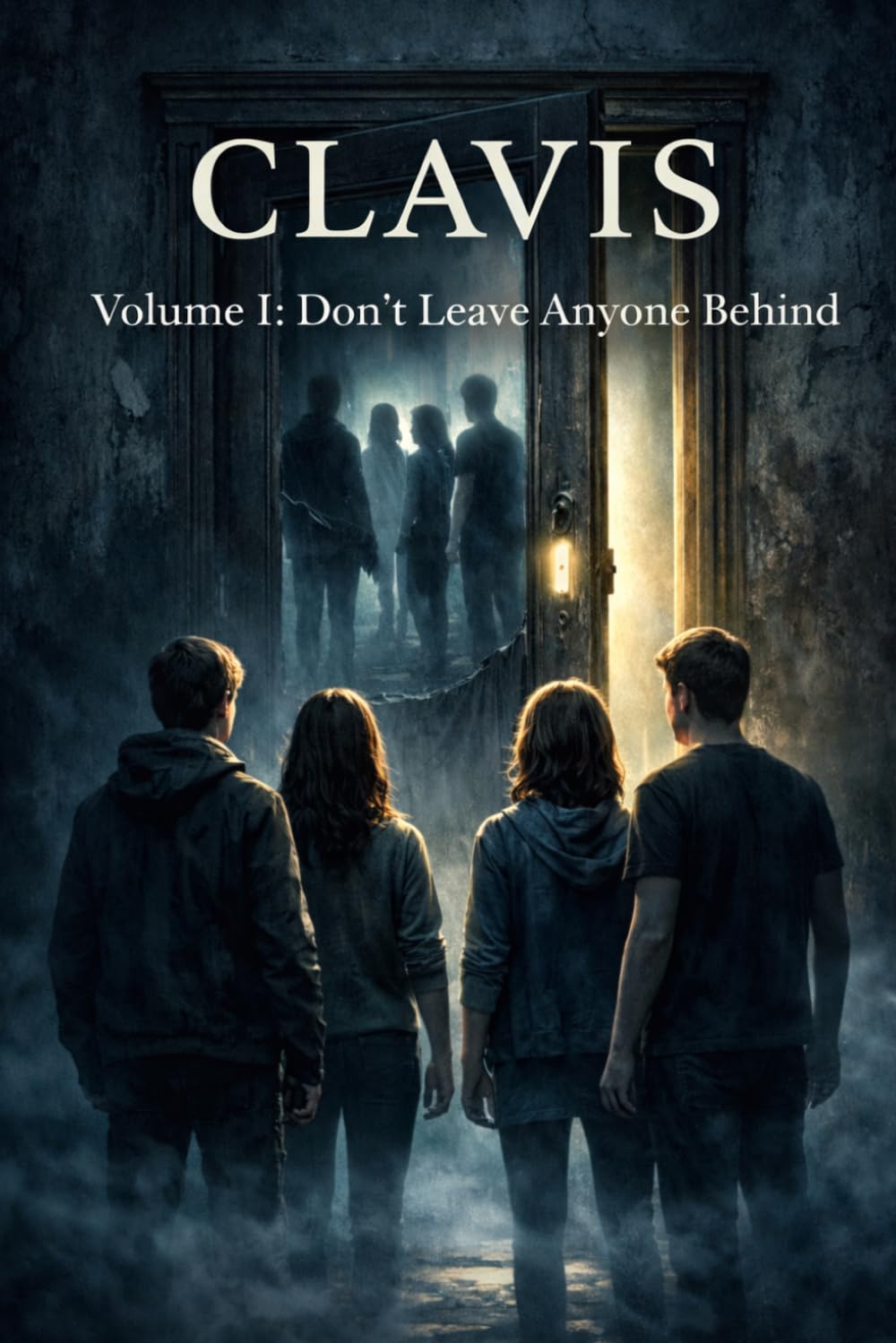 CLAVIS. Volume I: Don’t Leave Anyone Behind (CLAVIS ( en ))
