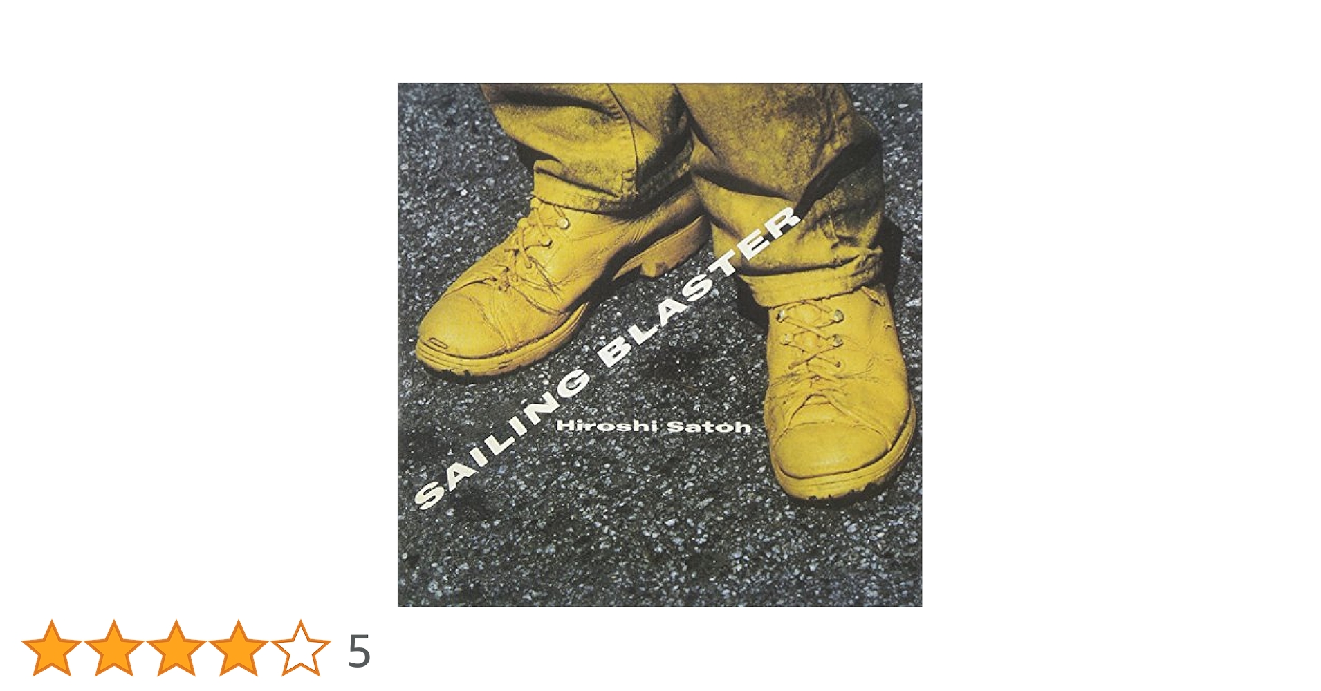レコード　オリジナル見本盤　佐藤博　sailing blaster LP Hiroshi Satoh ‎– Sailing Blaster [Full Album] - YouTube