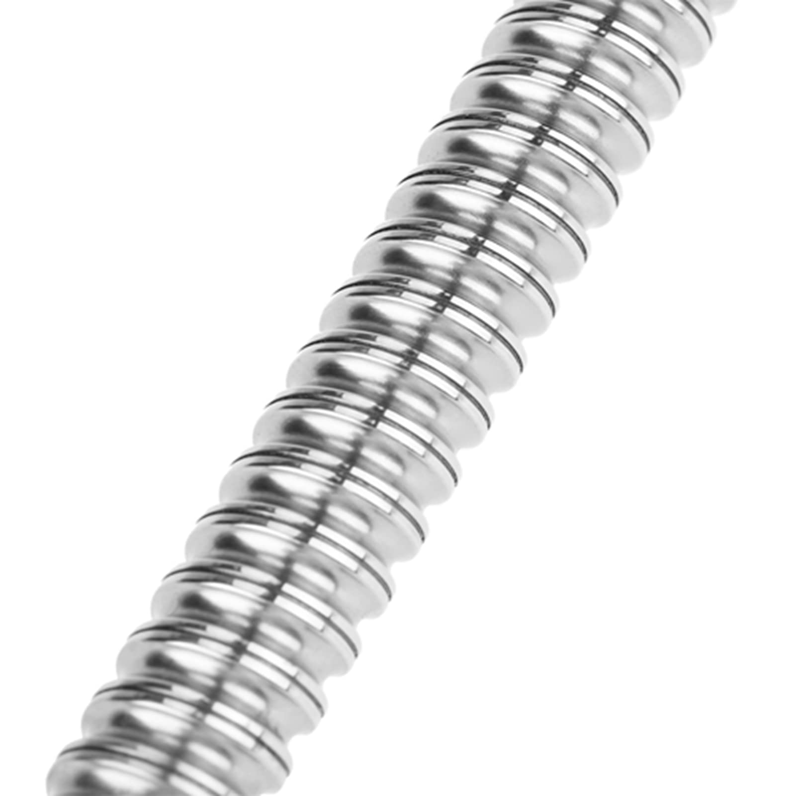 700mm SFU1204 Zero Backlash Kugelumlaufspindel CNC-Kugelgewindetrieb ohne seitliche Endlager