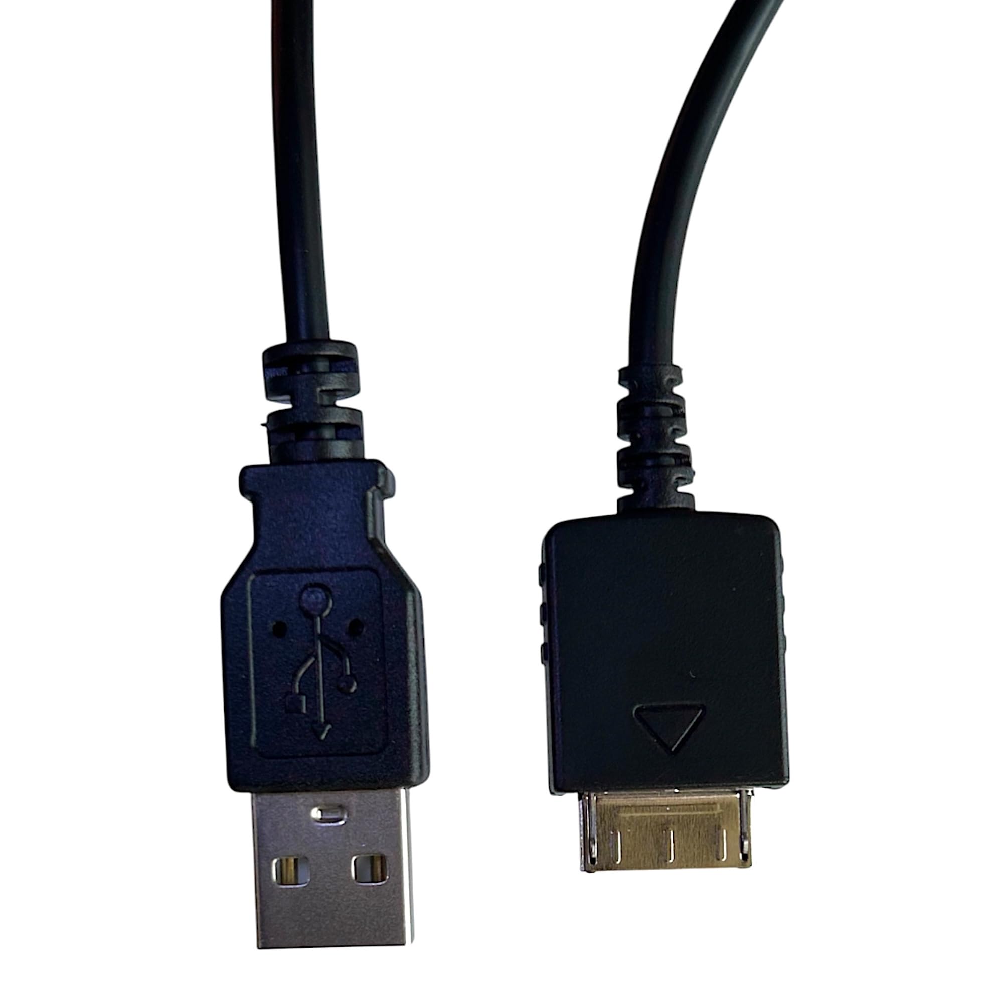 Amazon | WMポート USB タイプA 充電ケーブル データ転送 ウォークマン