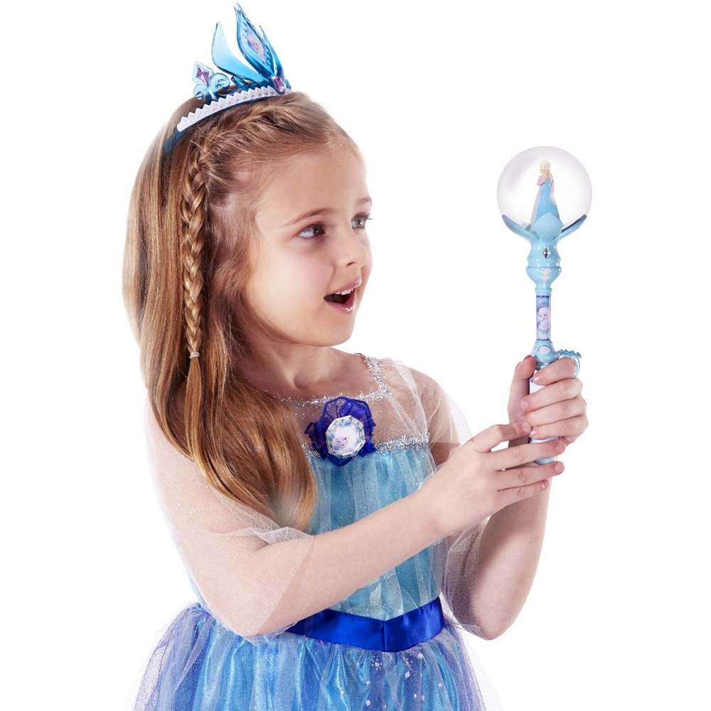 Amazon.co.jp: アナと雪の女王 マジカルスノーワンド スティック