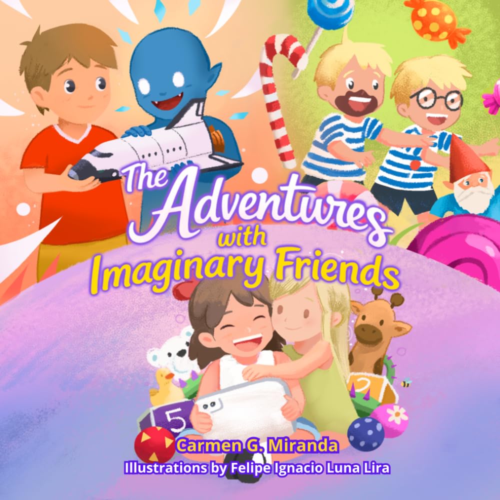 The Adventures with Imaginary Friends