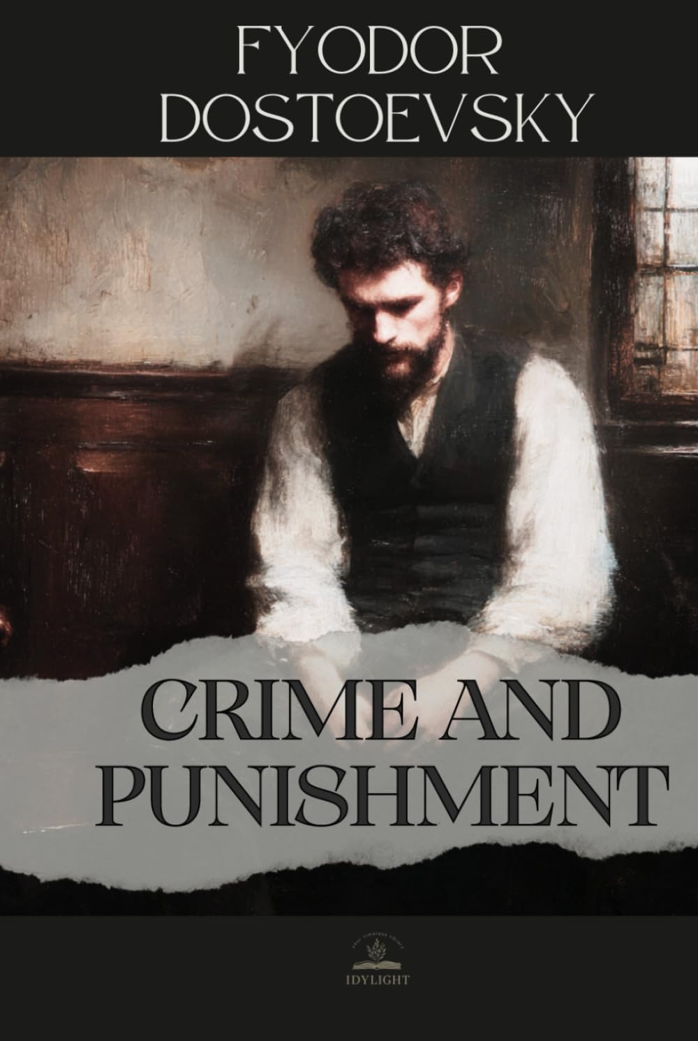 Crime and Punishment: The Complete Original Novel — A Psychological Study of Guilt and Conscience