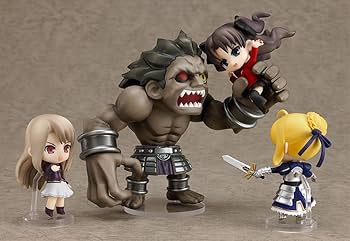 Amazon.co.jp: ねんどろいどぷち Fate/stay night エクステンション