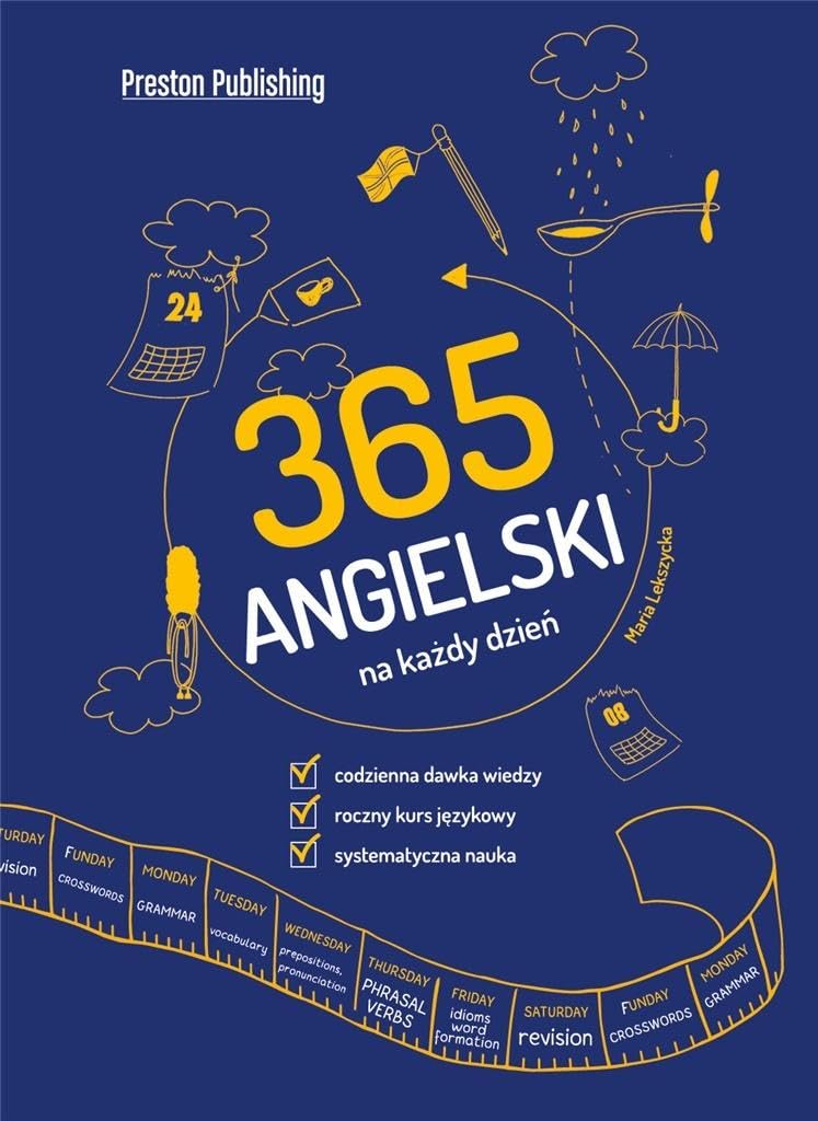 Angielski 365 na kazdy dzien