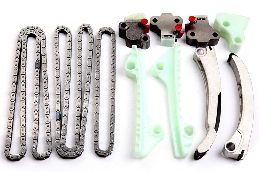ASAPE Premium Timing Chain Kit Fit for 2006-2011 for Buick Lucerne 1994-2002 for Cadillac Eldorado 2005-2010 for Cadillac STS