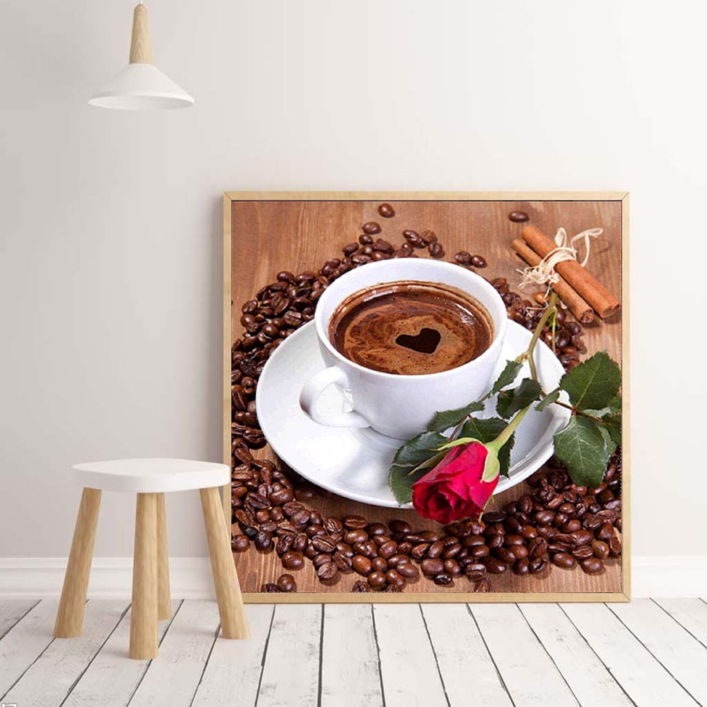 Broderie Diamant - Diamond Painting Phare Sur La Presqu'île – Figured'Art