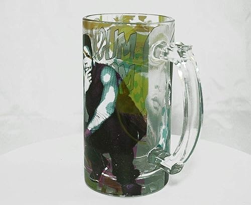 Miniatura 5 de Empire Music Money Power - Taza de cerveza de vidrio (16 onzas)