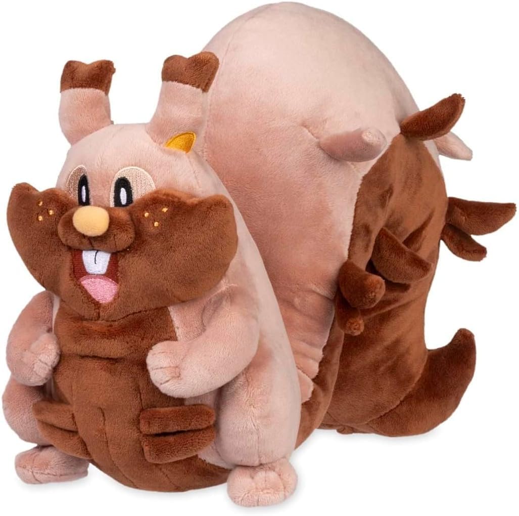 Amazon.co.jp: ポケモンセンター:グリーデント ポケモン ぬいぐるみ