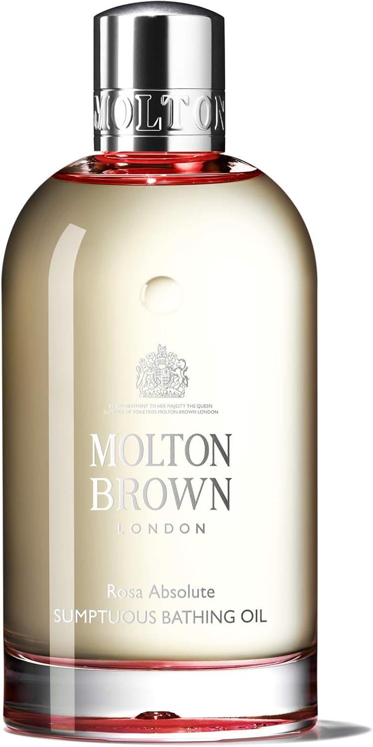 Molton Brown Rosa Absolute Sumptuous Bath Oil, 200 ml Amazon.co.uk