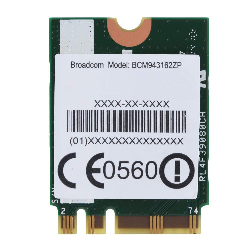 Dwuzakresowa Karta 2.4G 5G, NGFF Wireless WIFI do Sieci Realtek 8822ce 433Mpbs