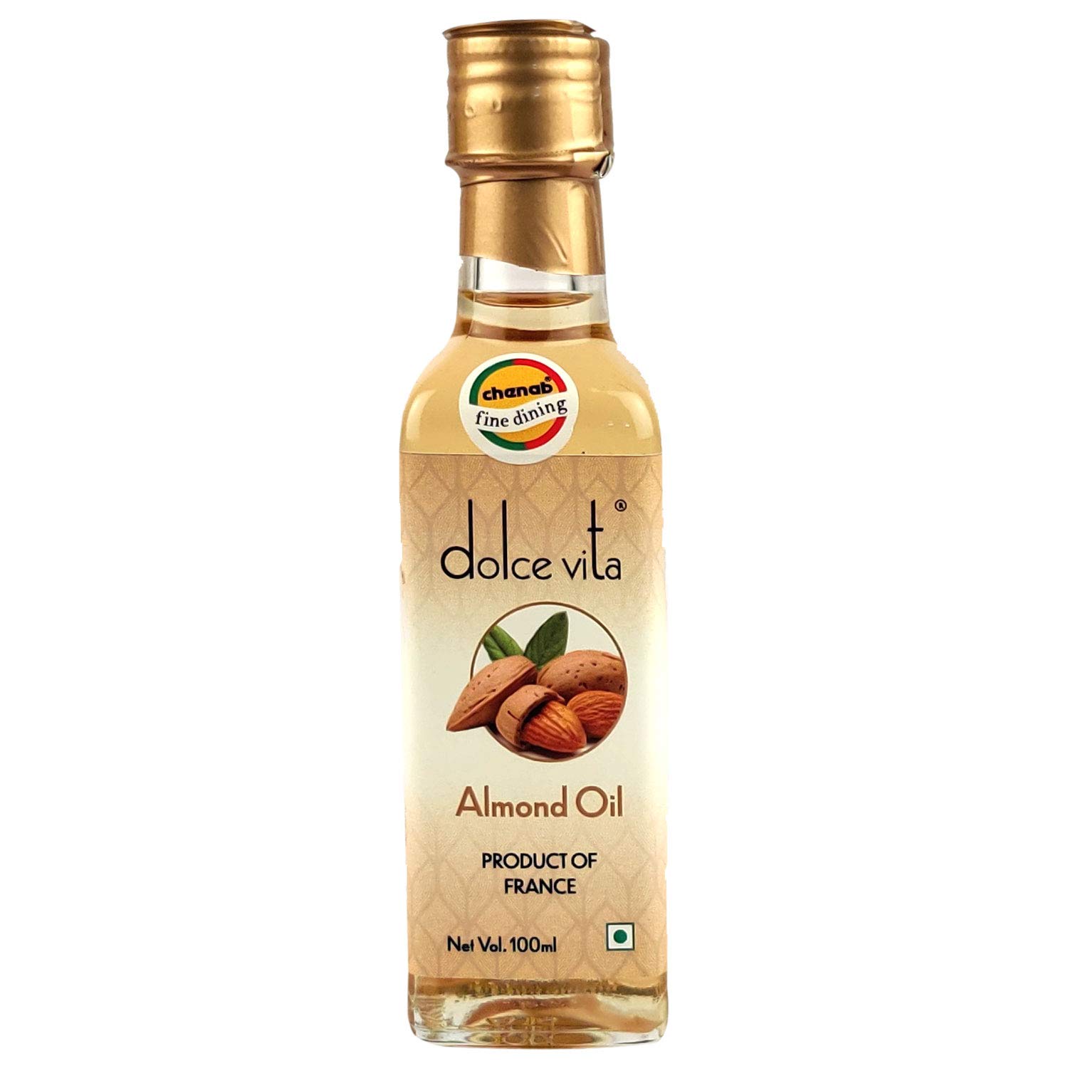 See full amazon price history chart for Dolce Vita 100% Natural Almond Oil, 100ml Dolce Vita 100% Natural Almond Oil, 100ml (B082NLNM4M) Amazon Price History, Amazon Price Tracker
