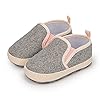 Meckior Infant Baby Girls Boys Canvas Shoes Soft Sole Toddler Slip On Newborn Crib Moccasins Casual Sneaker Austin Boy’s… Meckior Infant Baby Girls Boys Canvas Shoes Soft Sole Toddler Slip On Newborn Crib Moccasins Casual Sneaker Austin Boy’s…