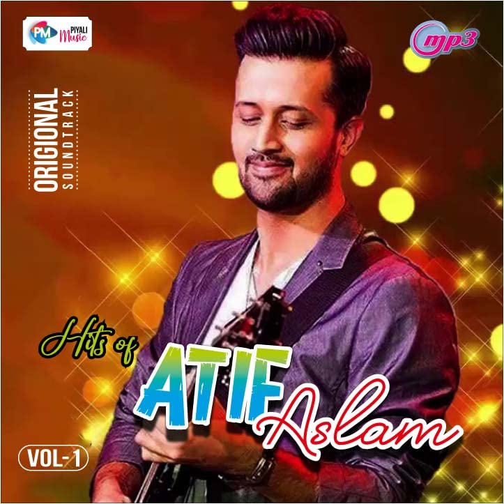 Generic Pendrive - Atif Aslam-picture-19