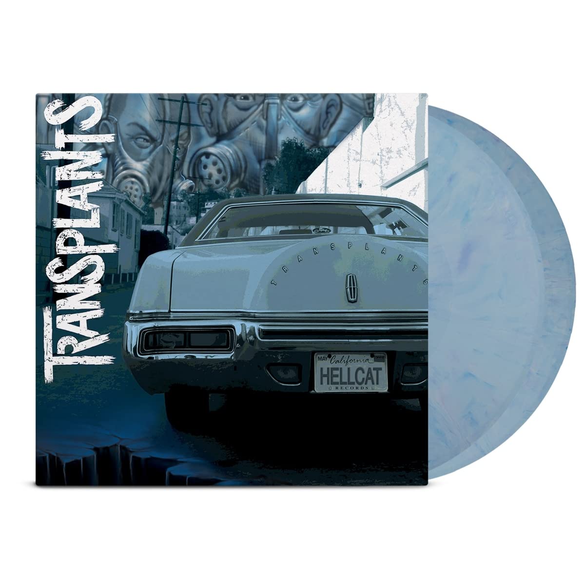 Transplants [VINYL]