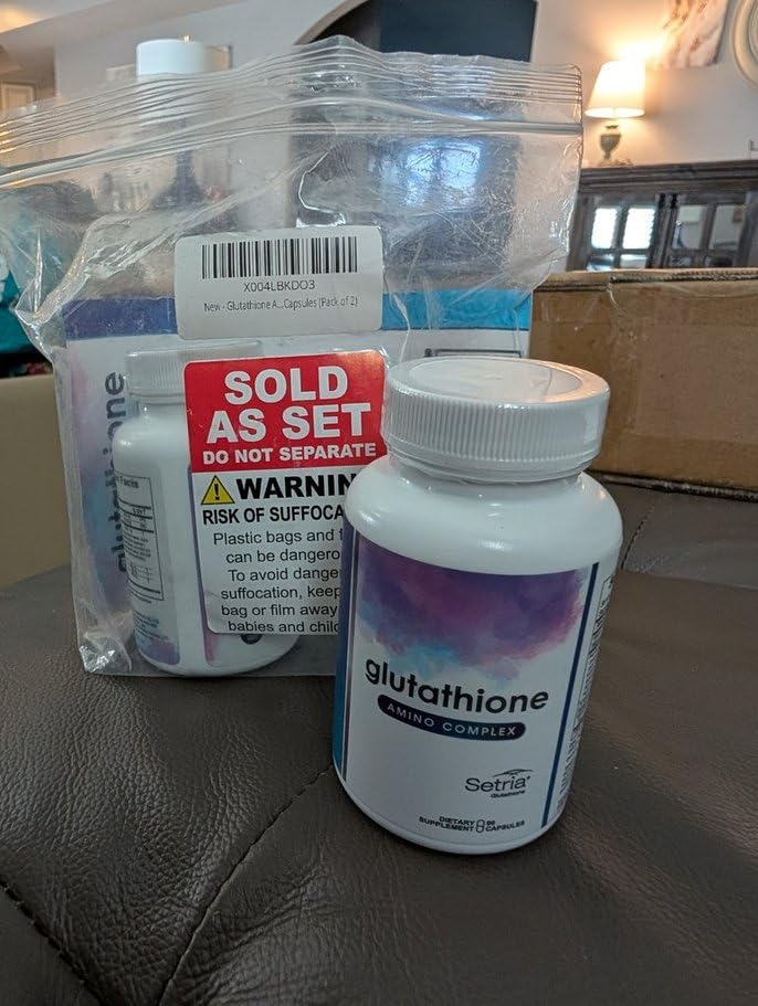 setria glutathione reviews Acetaminophen toxicity