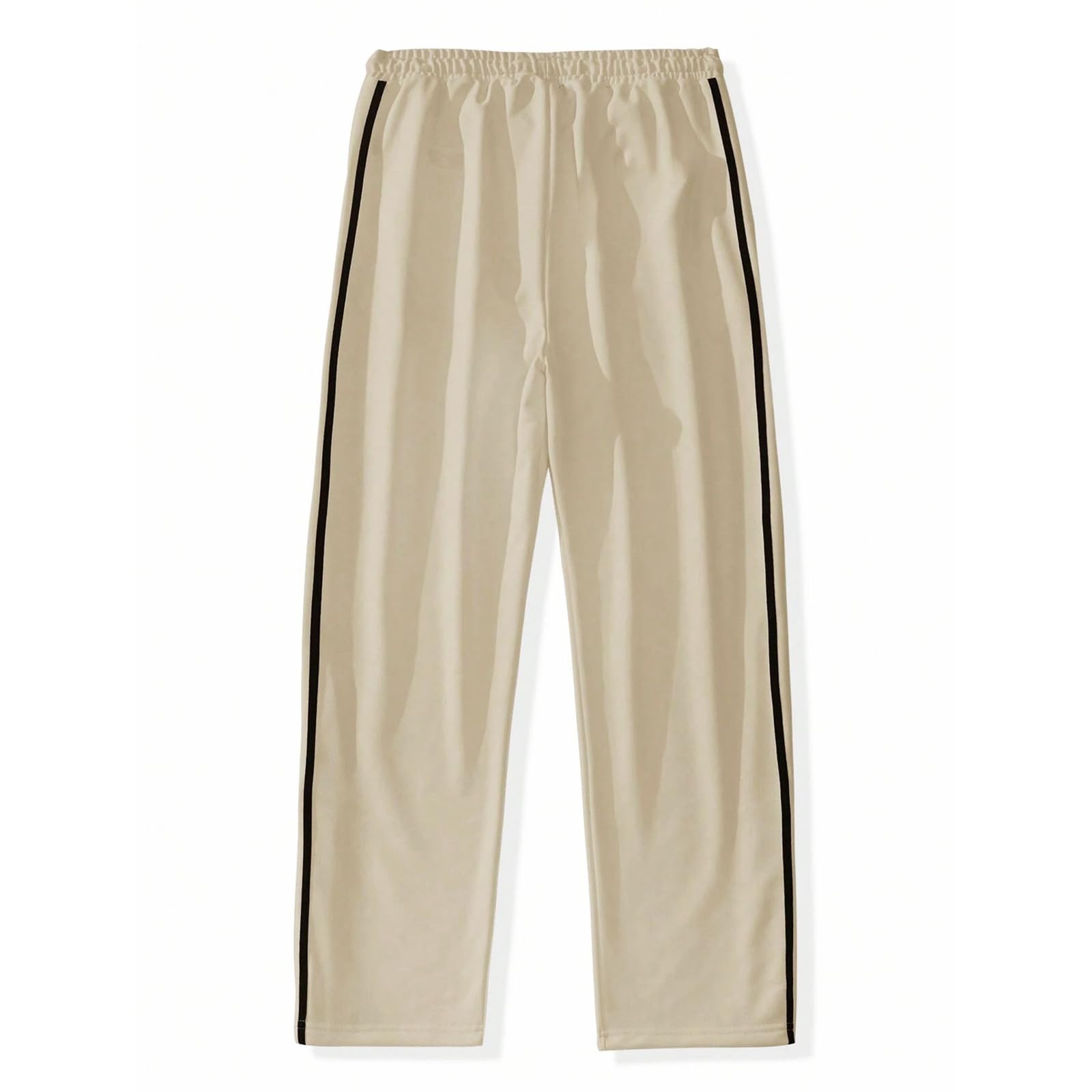 Reha Hose Damen Seitlich Zu Öffnen Jogginghose Weites Bein Sporthose Wide Leg Laufhose Baggy Trainingshose Bequeme Atmungsaktiv Freizeithose Fitness Gym Yogahose Postoperative Damenhosen mit Gummibund