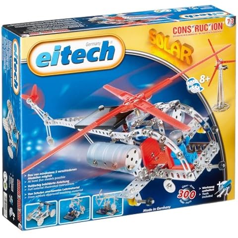 Eitech 100073 Solar Set Deluxe Cover