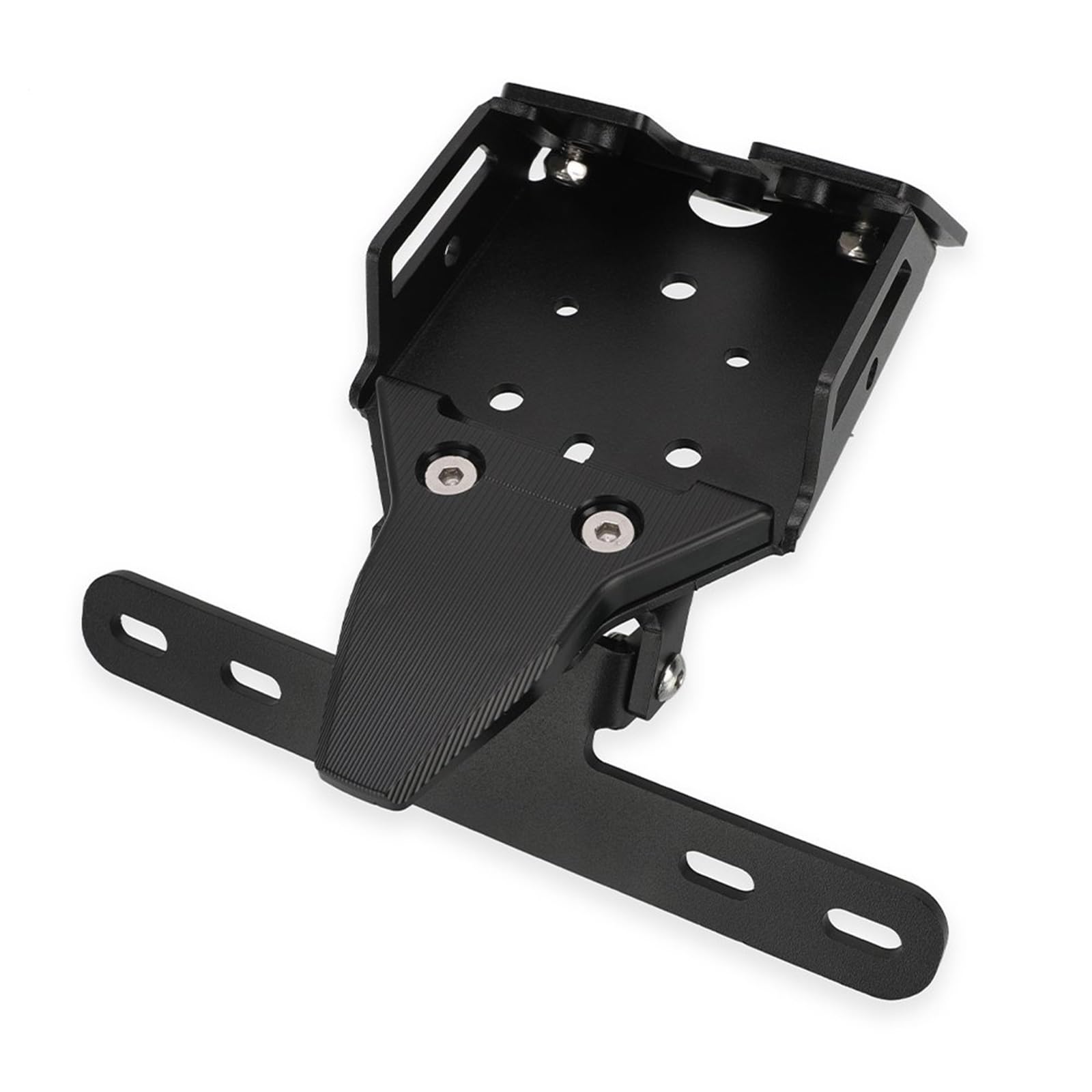 Supporto Portatarga Posteriore Moto Per CFMOTO 675NK 675SR-R 675SRR 675 SR-R 2024 2025 2026