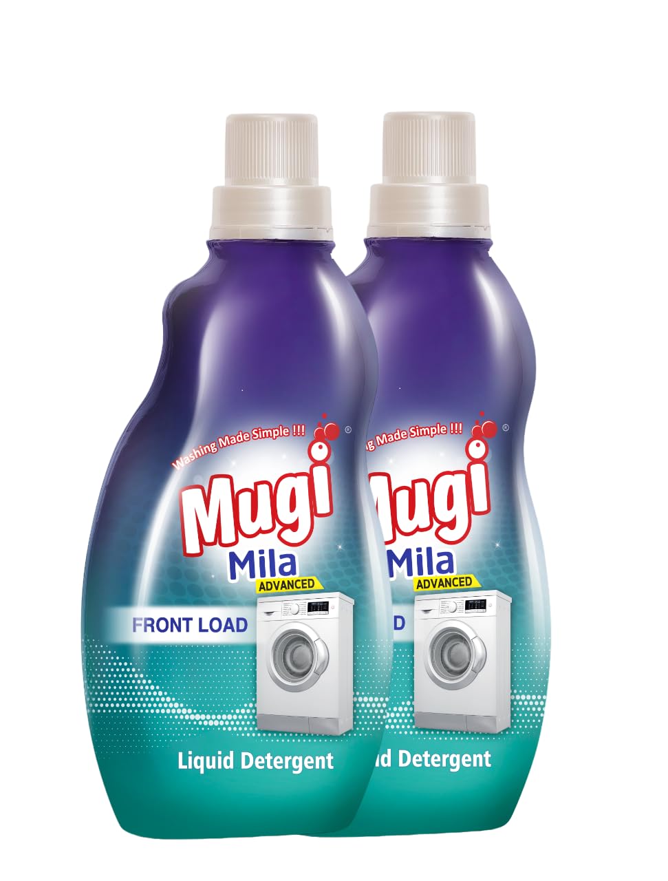 See full amazon price history chart for Mugi MILA Front Load Liquid Detergent (Pack of 2) 1000ml + 1000ml | Tough Stain Removal | Front Load Liquid Detergent | Detergent Liquid for Washing machine | Mugi Mugi MILA Front Load Liquid Detergent (Pack of 2) 1000ml + 1000ml | Tough Stain Removal | Front Load Liquid Detergent | Detergent Liquid for Washing machine | Mugi (B08GXMS1NG) Amazon Price History, Amazon Price Tracker