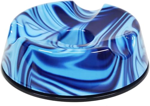 Bowling Ball Spinner - Smooth Rotating Bowling Ball Cup Stand with Non-Slip Base, Scratch-Free & Silent Spin Bowling Ball Holder, Ideal Bowling Accessories for Men & Women