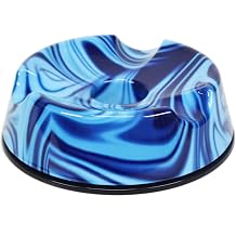 Smooth Rotating Bowling Ball Spinner, Scratch-Free Bowling Ball Cup Stand | DREAMZA Spin Bowling Balls Holder with Non-Slip Base, Scratch-Free & Silent , Ideal Bowling Accessories for Men & Women