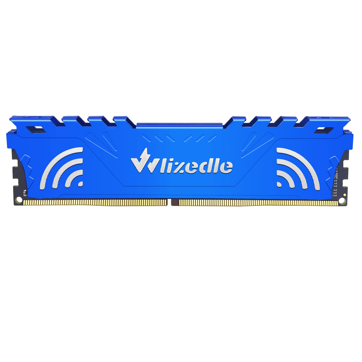 Wlizedle DDR4 3200MHz RAM 16GB Kit (2x8GB) XMP 2.0 CL16 UDIMM