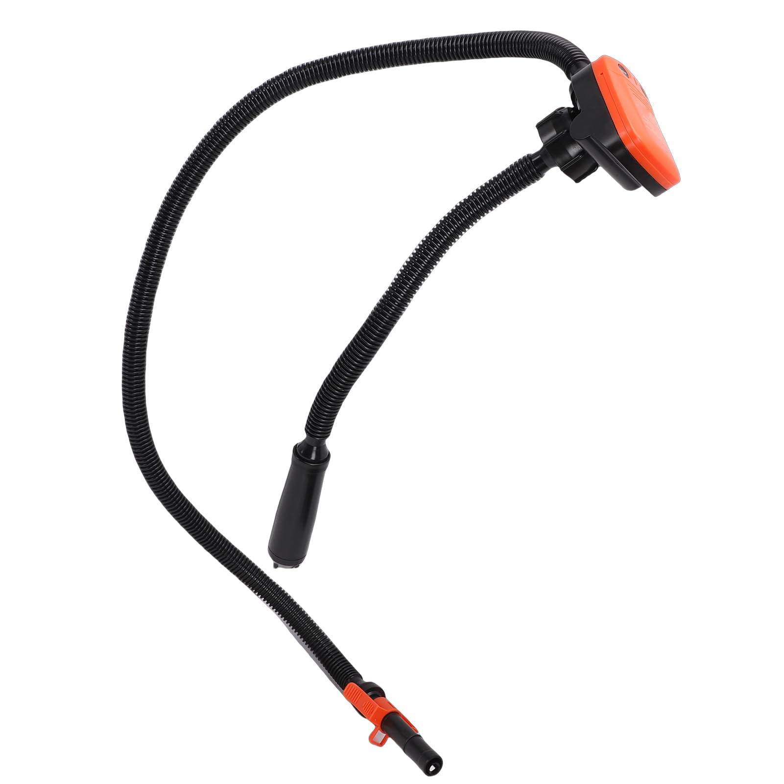 Duokon Pompa Elettrica per Trasferimento Carburante, Pompa Portatile per