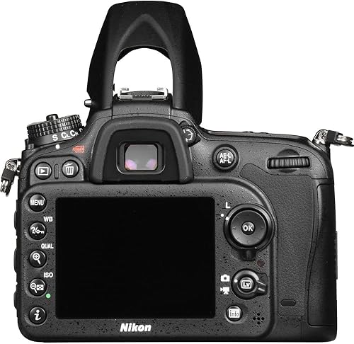 Miniatura 4 de Nikon D7200 - Cámara digital DSLR de 24.2 MP (solo cuerpo) (1554) Paquete Deluxe con tarjeta SD SanDisk de 64 GB + bolsa grande para cámara +