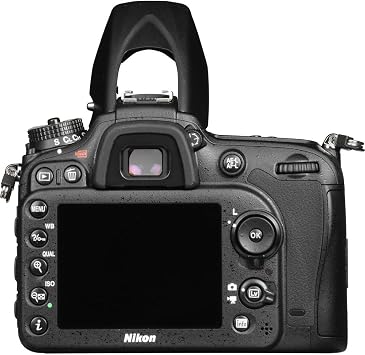 Nikon D7200 24.2 MP DX-Format DSLR Camera with 18-140mm Lens Bundle | For Photography & Video + 64GB Memory Card + More