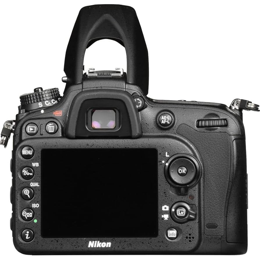 ニコン D7200 Digital SLR Camera #C257 Amazon.com : Nikon D7200 DX-format DSLR Body (Black