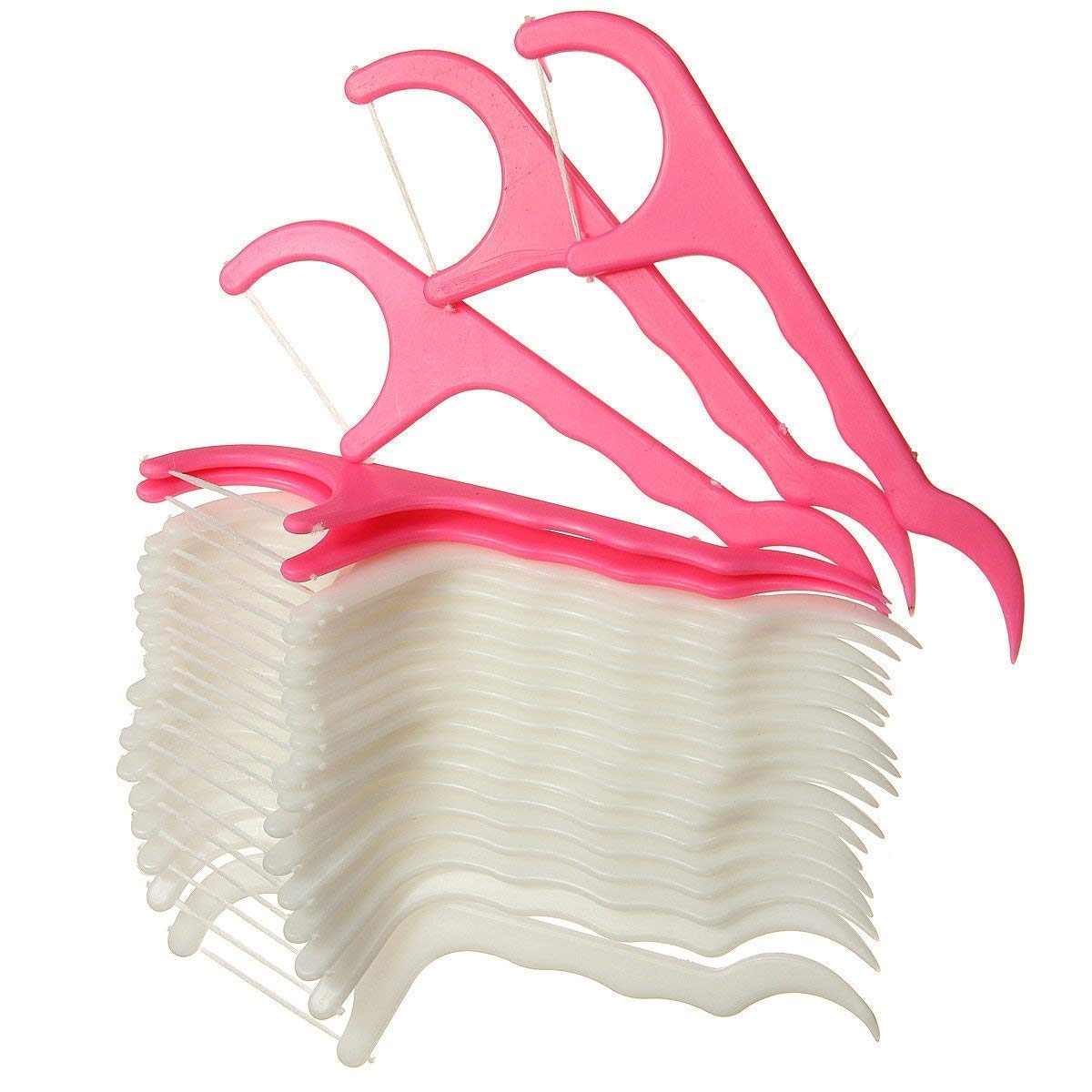Floss Picks Toothpick Dental Cleaner Teeth Cleaning Tools Set 125PCS-picture-15