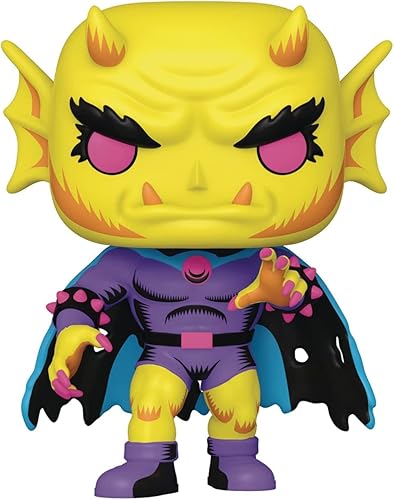 Miniatura 3 de Pop! Heroes: DC Etrigan The Demon Previews - Figura de vinilo exclusiva