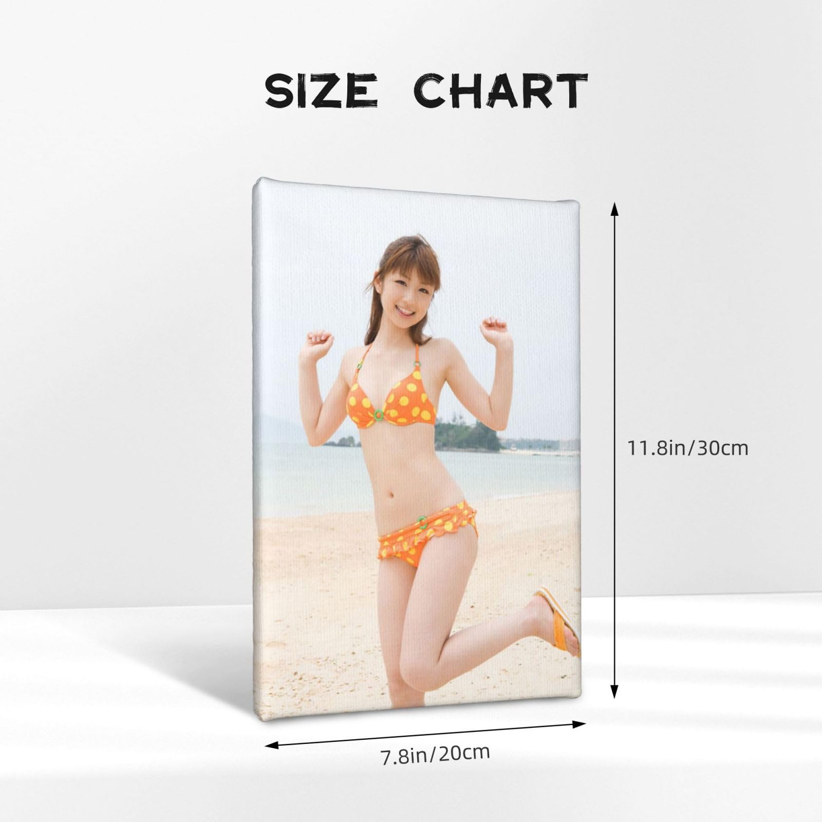 Amazon.co.jp: 小倉優子 ポスター 壁画 オフィス 装飾 アート 壁 誕生