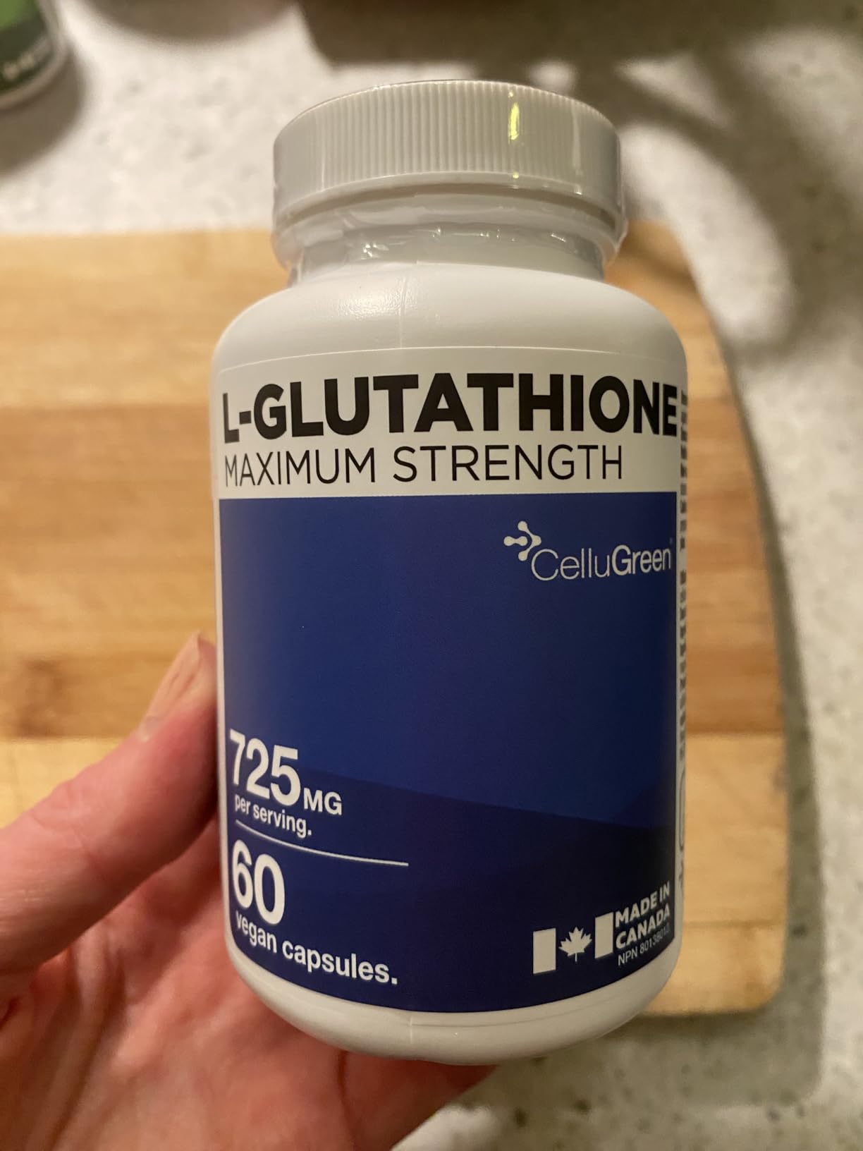 l-glutathione power 725mg – CelluGreen Lavender Copper Peptide Shampoo