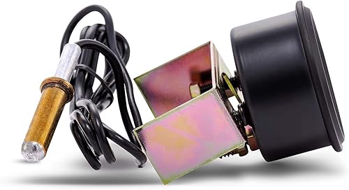 Miniatura 2 de Omix-Ada  17210.05  Medidor de temperatura del refrigerante del motor  Referencia OE 647886  Compatible con 1948-1967 Willys CJ2A  CJ3A  Jeep CJ3B