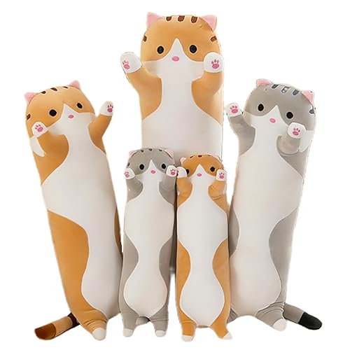 Long Cat Plushie