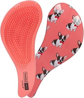 Amazon - فرشاة شعر كالا بدون تشابك-ثانغز فرنسية