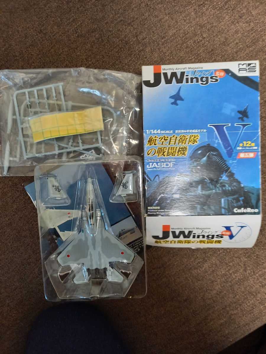 Amazon | Jウイング 1/144 塗装済み半完成品モデル 航空自衛隊の