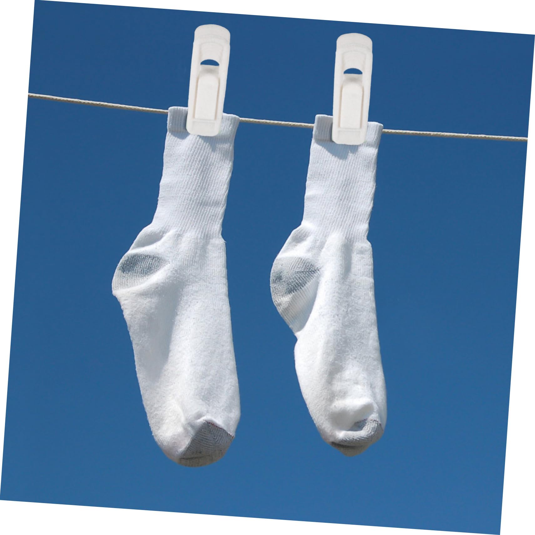 20 clips antideslizantes de terciopelo para colgar ropa, faldas, pantalones cortos, viajes, perfectos para uso doméstico y exterior
