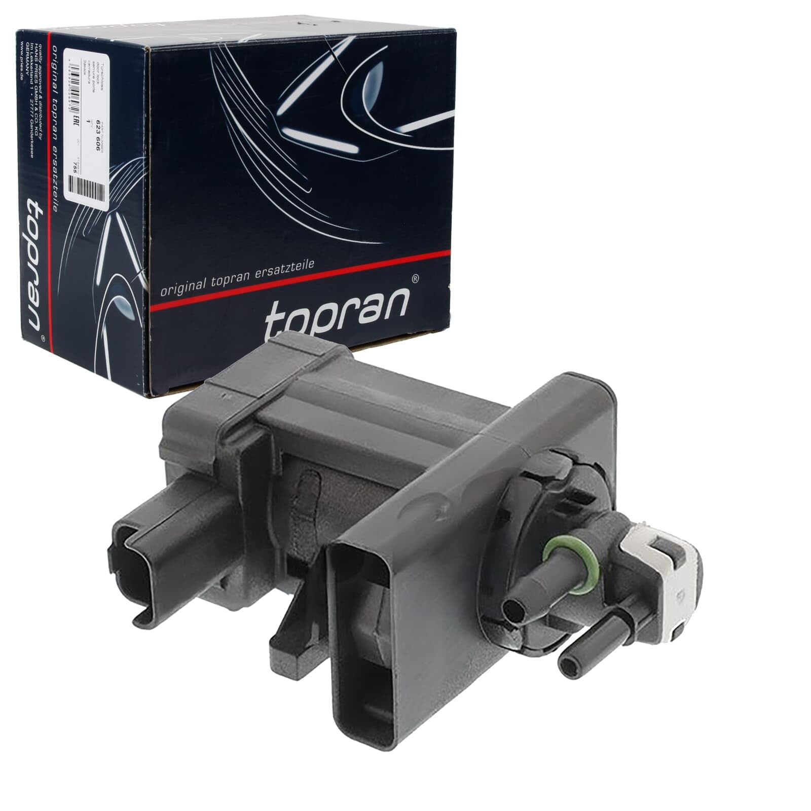 TOPRAN 723 274 Transmetteur de pression pneumatique-électrique