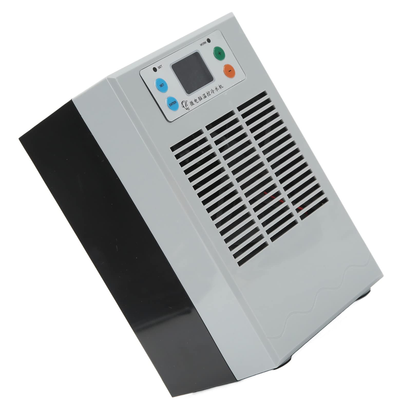 FTVOGUE Scaldacqua e Raffreddatore Elettrico per Acquacoltura, 70W (Spina