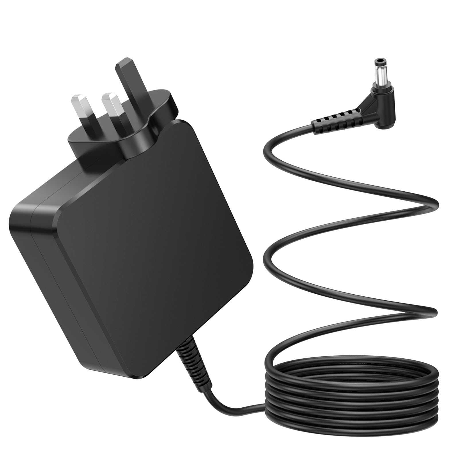 65W Laptop Charger for Lenovo, IdeaPad 3 Charger with 1.7m Cable