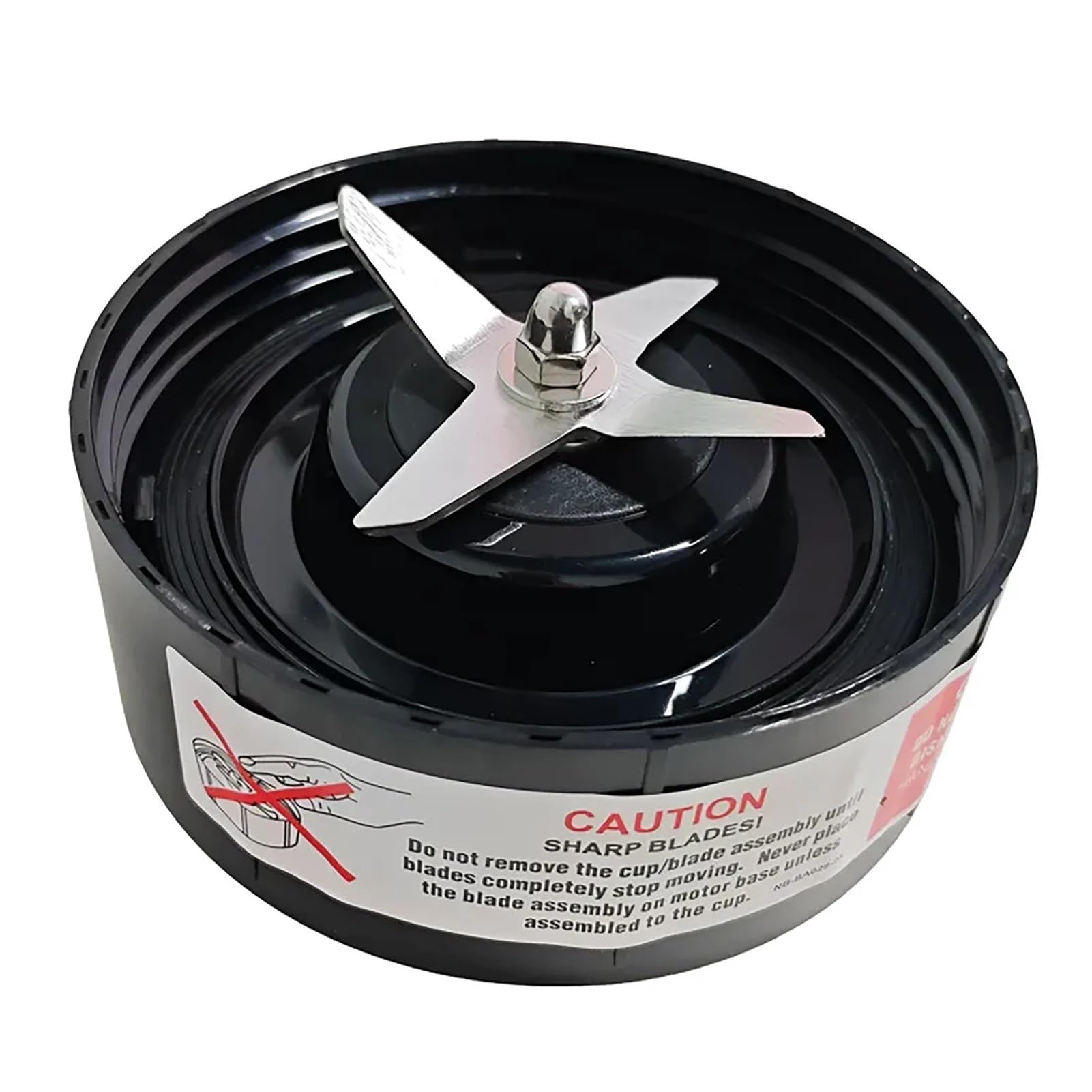 Genérico Hoja De Repuesto para RX Blender 1700W
