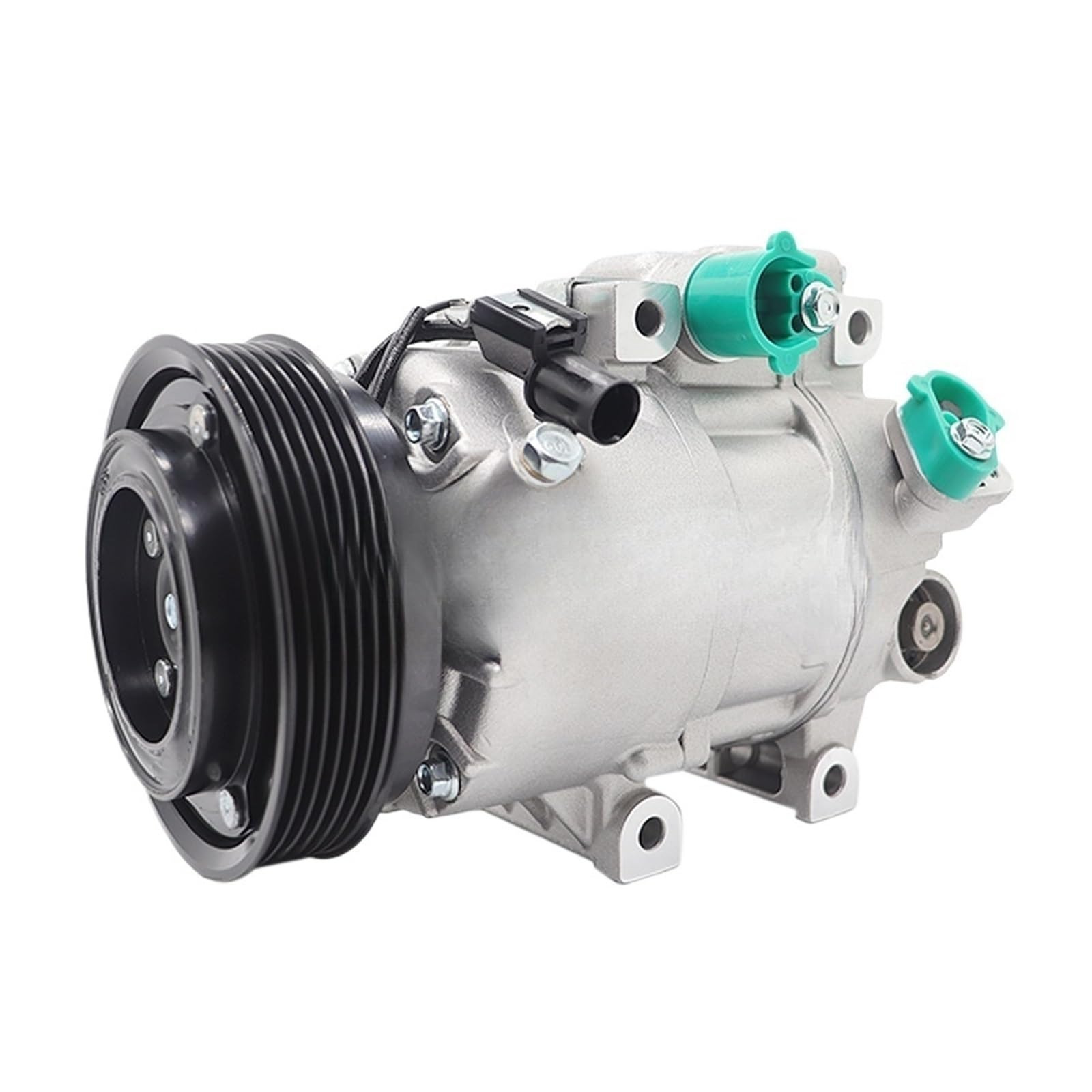 Auto AC Compressor Compatible for Kia Optima Magentis 2008-2010 Compatible for Hyundai 977013K520 977013K220 977013K520RU 97701-3K520 F500-BR8A