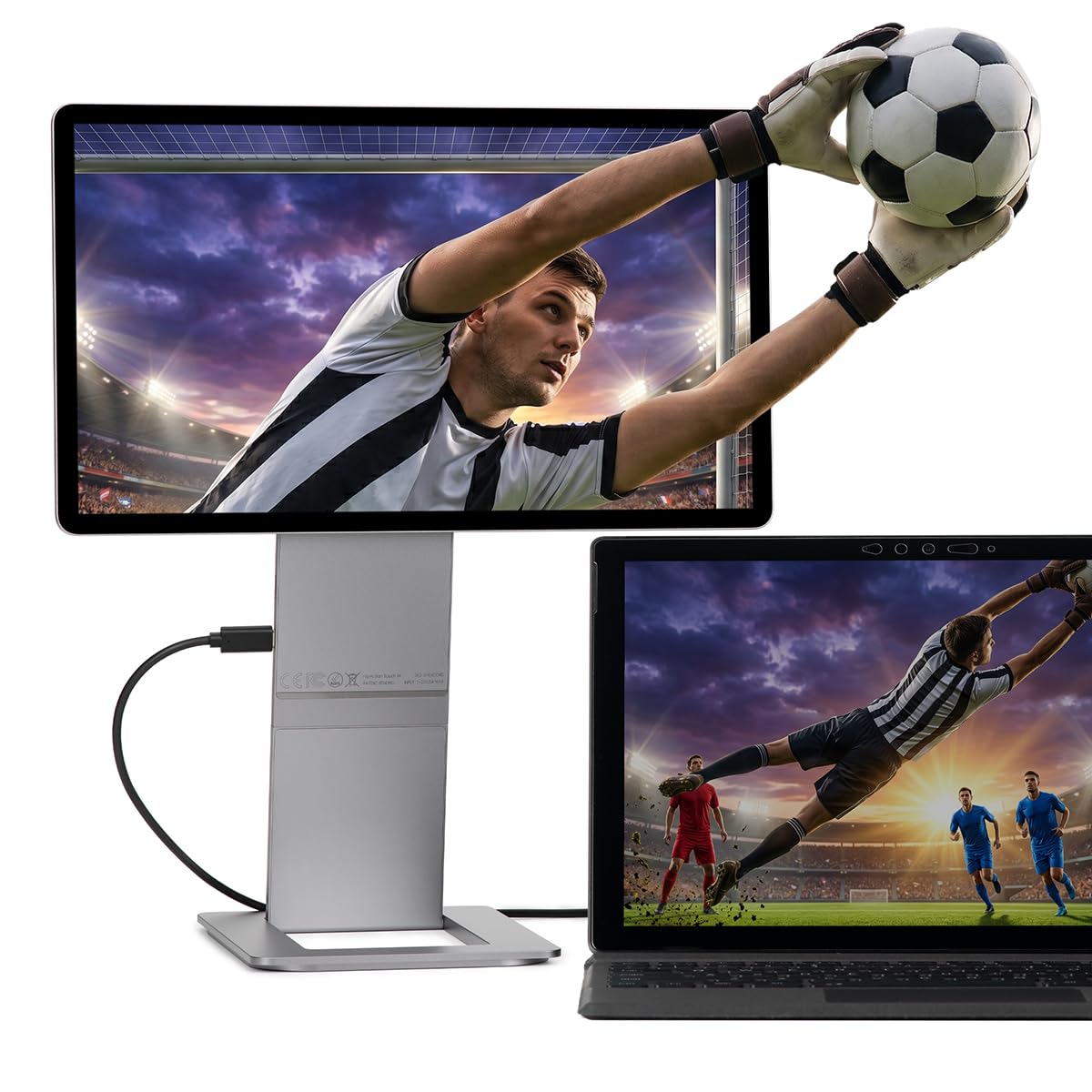Amazon.co.jp: SOTSU FlipAction Touch 14インチ プレミアムポータブル