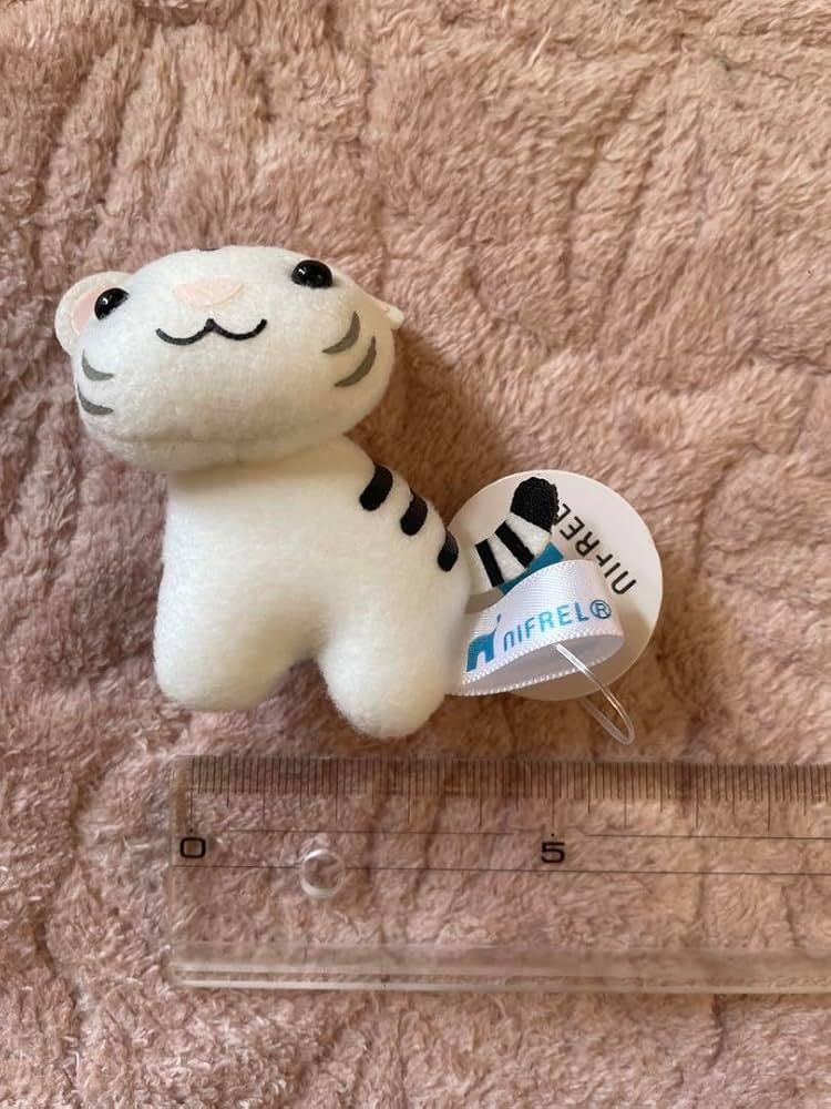 希少【限定販売品】伊太利屋 イタリヤ ホワイトタイガー ぬいぐるみ タイガー Amazon.co.jp: TigerTaleToys (タイガーテールトイズ) ホワイト