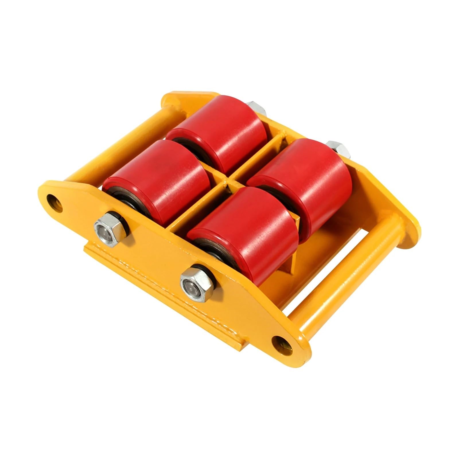 Industrial Machinery Mover 6T Dolly Alloy Carbon