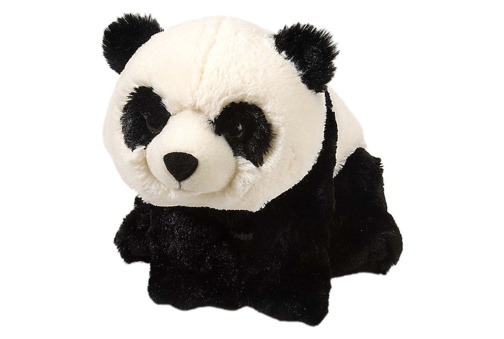 Wild Republic Plush Ck Baby Panda, Black (12-Inch) (B00705Z07G) Amazon Price History, Amazon Price Tracker